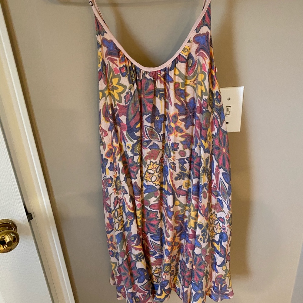 Colorful sundress from Urban Outfitters. Size M.